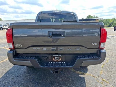 2017 Toyota Tacoma SR5