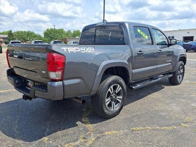 2017 Toyota Tacoma SR5