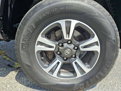 2017 Toyota Tacoma SR5