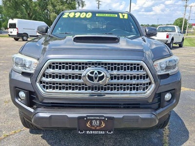 2017 Toyota Tacoma SR5