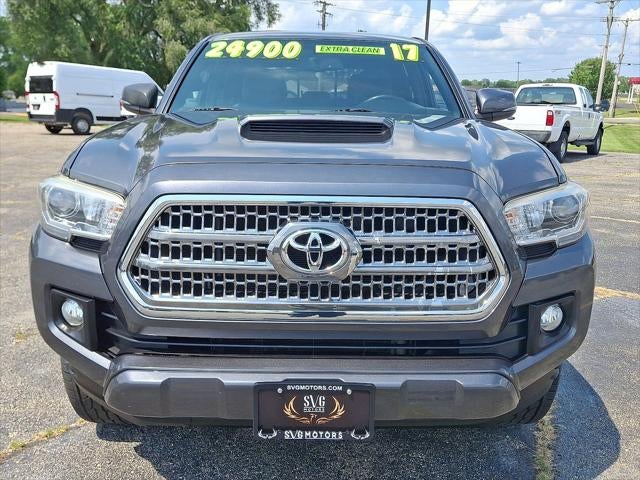 2017 Toyota Tacoma SR5