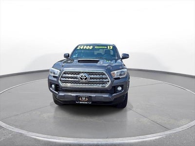 2017 Toyota Tacoma SR5