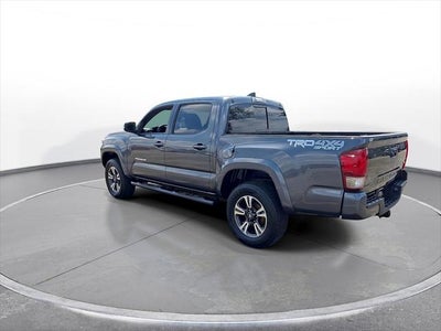 2017 Toyota Tacoma SR5