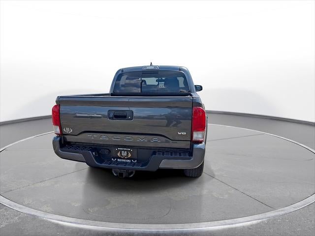 2017 Toyota Tacoma SR5