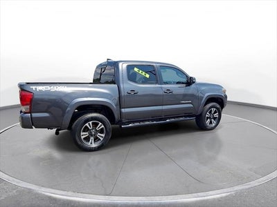 2017 Toyota Tacoma SR5