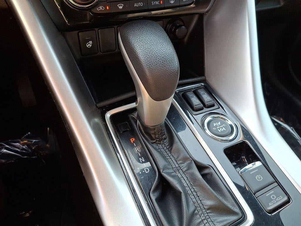 2023 Mitsubishi Eclipse Cross SE