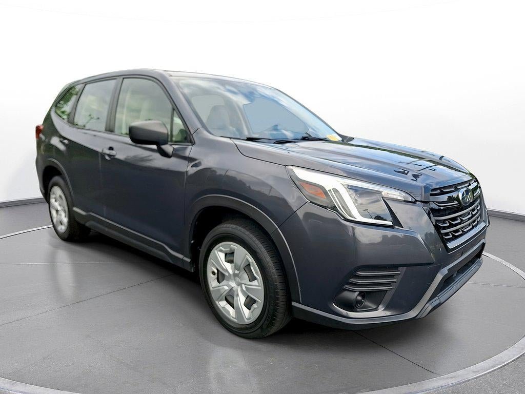 2022 Subaru Forester