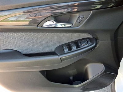2025 Chevrolet Trailblazer LS
