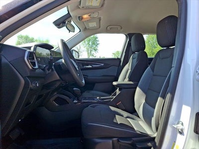 2025 Chevrolet Trailblazer LS