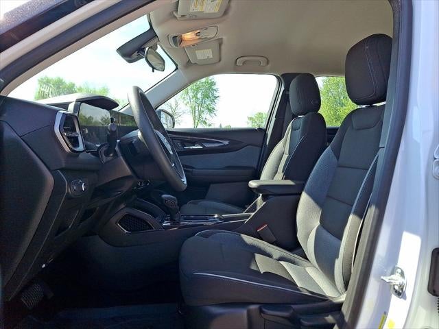 2025 Chevrolet Trailblazer LS