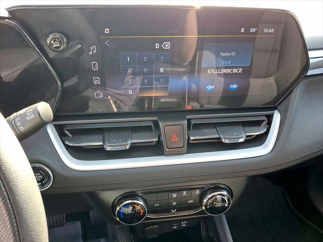 2025 Chevrolet Trailblazer LS
