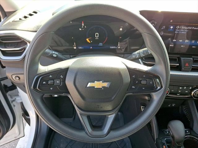 2025 Chevrolet Trailblazer LS