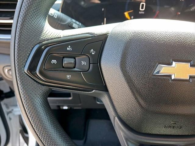 2025 Chevrolet Trailblazer LS