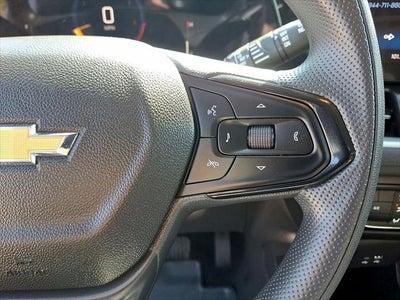 2025 Chevrolet Trailblazer LS