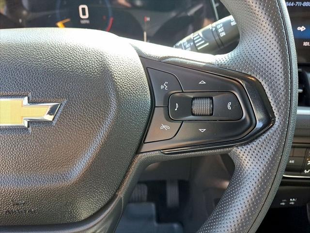 2025 Chevrolet Trailblazer LS