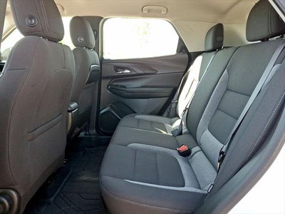 2025 Chevrolet Trailblazer LS