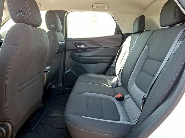 2025 Chevrolet Trailblazer LS