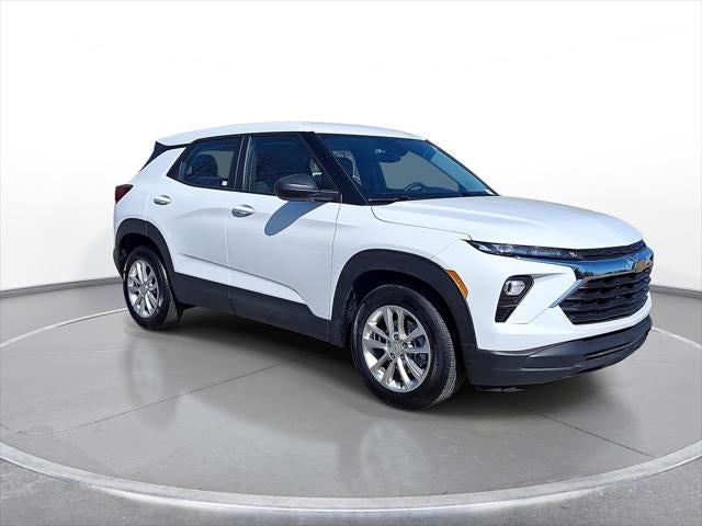 2025 Chevrolet Trailblazer LS