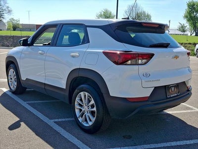 2025 Chevrolet Trailblazer LS