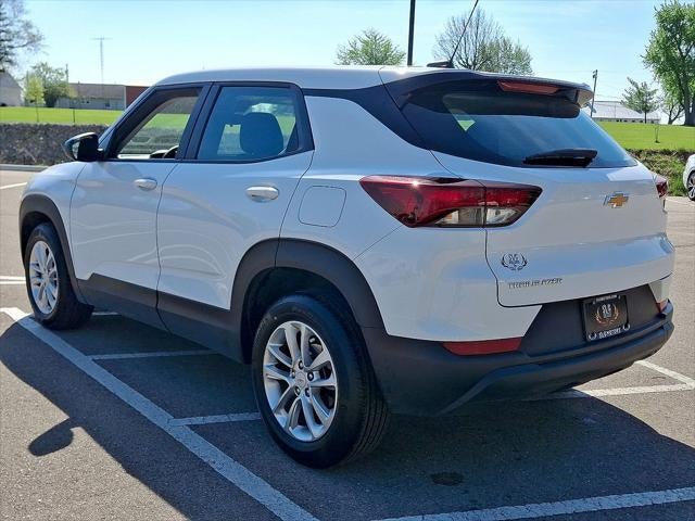 2025 Chevrolet Trailblazer LS