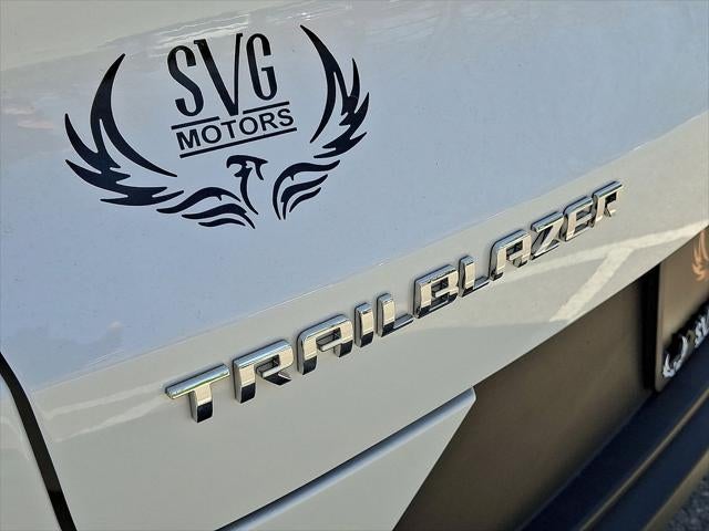 2025 Chevrolet Trailblazer LS