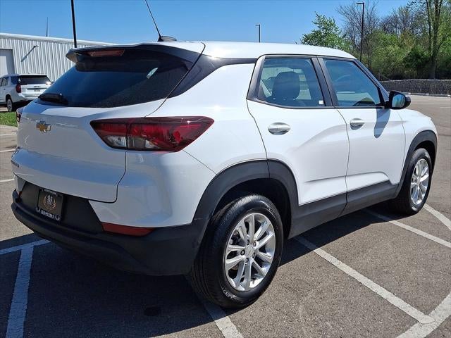 2025 Chevrolet Trailblazer LS