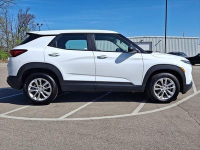 2025 Chevrolet Trailblazer LS