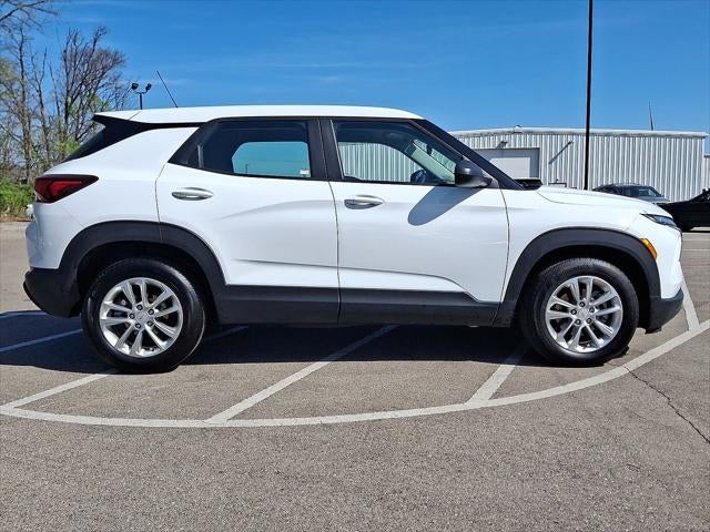 2025 Chevrolet Trailblazer LS