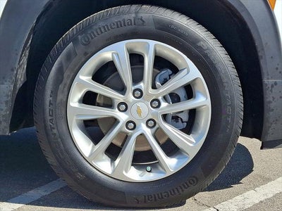 2025 Chevrolet Trailblazer LS