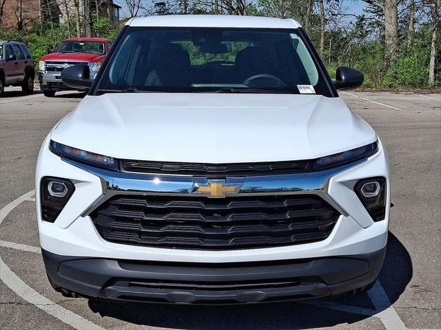 2025 Chevrolet Trailblazer LS