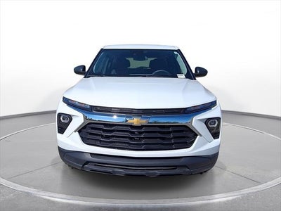 2025 Chevrolet Trailblazer LS