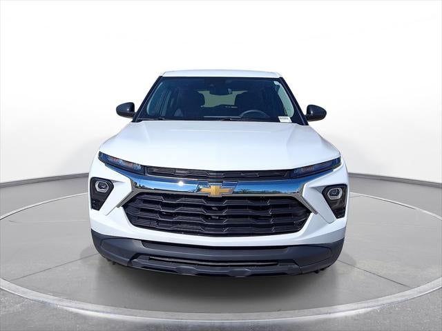 2025 Chevrolet Trailblazer LS