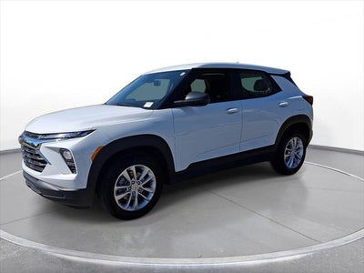 2025 Chevrolet Trailblazer LS