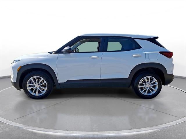 2025 Chevrolet Trailblazer LS