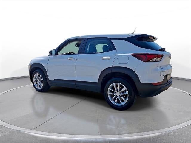 2025 Chevrolet Trailblazer LS