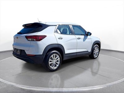 2025 Chevrolet Trailblazer LS