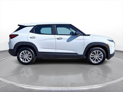 2025 Chevrolet Trailblazer LS
