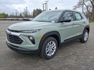 2026 Chevrolet Trailblazer LS