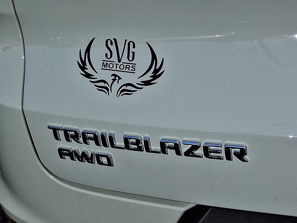 2026 Chevrolet Trailblazer ACTIV