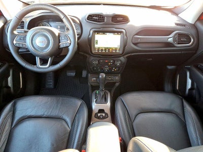 2022 Jeep Renegade Limited