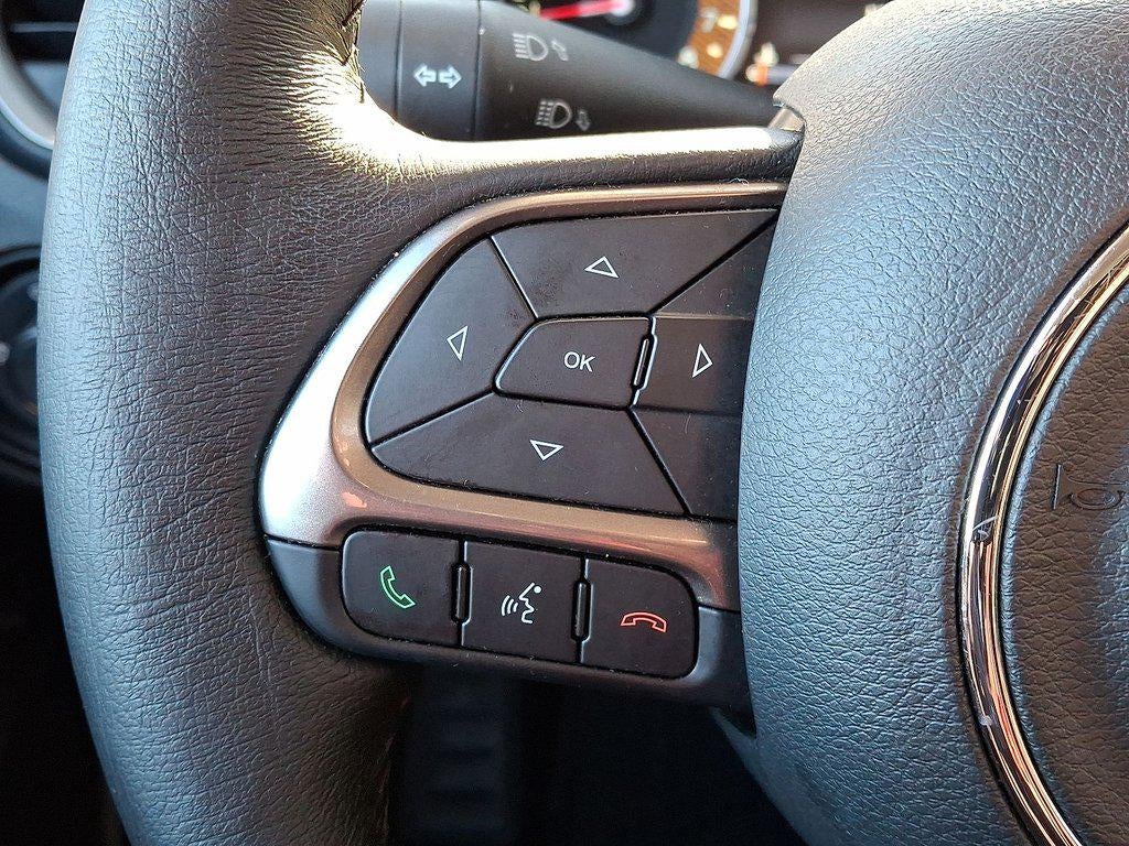 2022 Jeep Renegade Limited