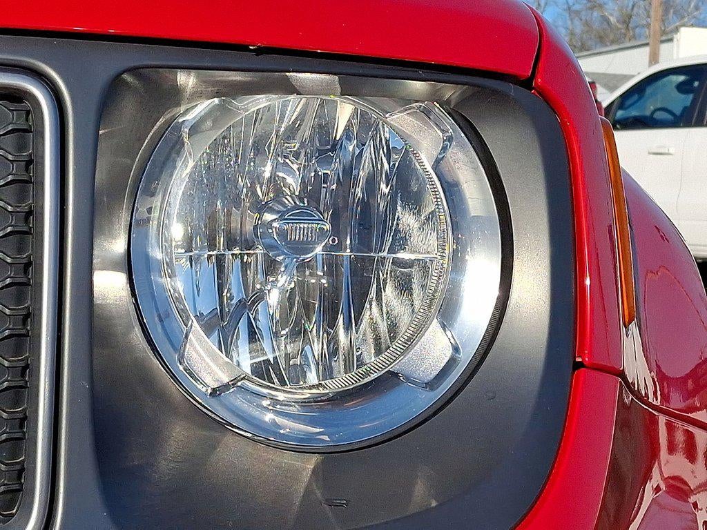 2022 Jeep Renegade Limited