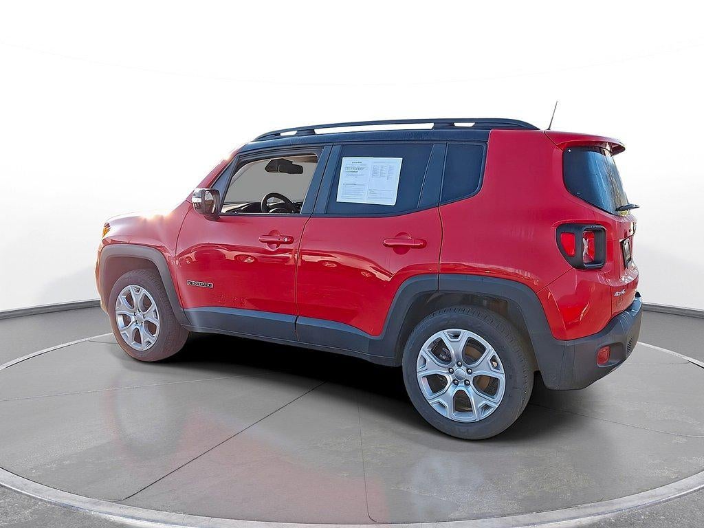 2022 Jeep Renegade Limited