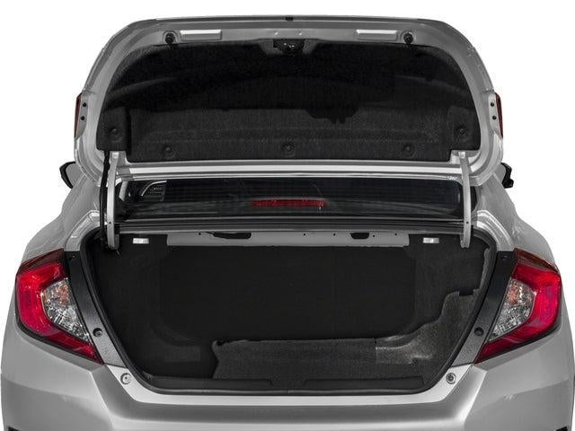 2018 Honda Civic EX-T