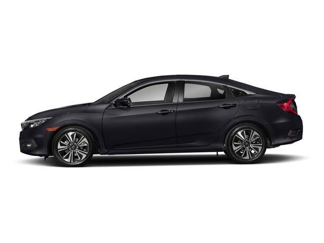 2018 Honda Civic EX-T
