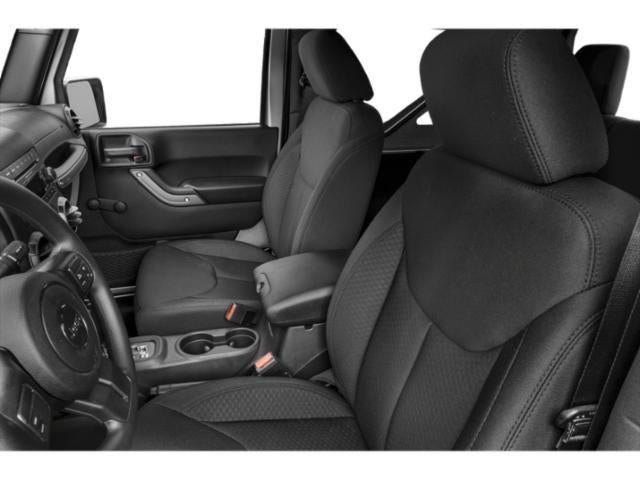 2017 Jeep Wrangler Willy Wheeler 4x4