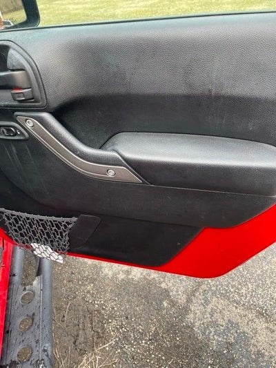 2017 Jeep Wrangler Unlimited Sport 4x4