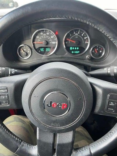 2017 Jeep Wrangler Unlimited Sport 4x4