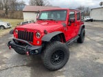 2017 Jeep Wrangler Unlimited Sport 4x4