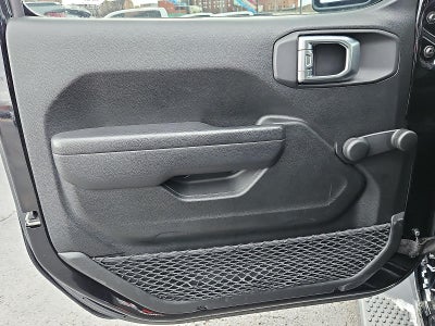 2023 Jeep Wrangler 4-Door Sport 4x4